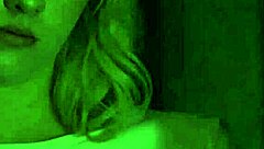 jealous milf spies explosive orgasm in hardcore wife bed romp!