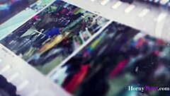 i want that punishment anyway daddy... i mean officer, make this horny thief beg!