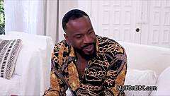 Milf Craves New Neighbors Monster Big Black Cock