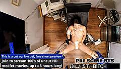 Mina Moon's Pussy Blasted with Cum POV!