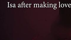 isa and friend homemade couple fun part 6