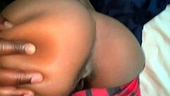 Big Black Cock Slaps Her Face