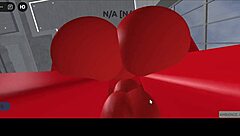 Demon Fucks Succubus Slut Hardcore Bent Over Sofa Doggystyle Creampie Monster Bold Beauties!