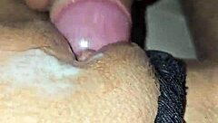 Intimate Close-Up Housewife Sex Action Revealed