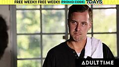 Peeping Neighbor Eyes Teen Slut Riding Stepdad's Cock