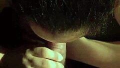 chubby latina bbw couple bends for doggystyle pounding