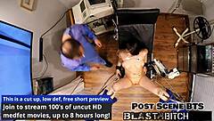 Mina Moon's Pussy Blasted with Cum POV!