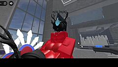 Demon Fucks Succubus Slut Hardcore Bent Over Sofa Doggystyle Creampie Monster Bold Beauties!