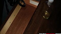 Cuckold Hubby Watches Wife Big Cock Fuck