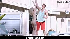 fuck tiny lola fae's tight teen pussy now