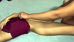 Sexy Amateur Pajama Girl Too Hot Not To Explode