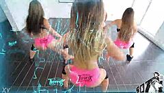 hey, watch these sluts get fucked senseless in pmv!