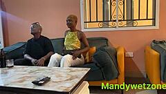 i shared the bed intimately with new lesbian sales lady