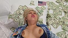 Beautiful Whore Sells Soul Ass Pussy for Desperate Dollars