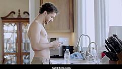 Sophia Locke Rides Ricky Spanish Missionary In Milf Pact Fantasy Scene!