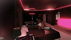 Fucking Petite Asian Babe Hard In Roblox Studio Close-Up