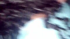 my sexy latina wife fucks pharmacy delivery guy close-up homemade blowjob