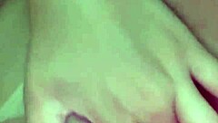 I grab toys again since my partner's away and the house feels empty