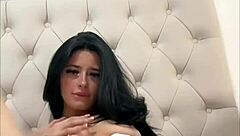 doesn't this horny british teen's squirting solo make you throb?