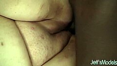 Desiree Devine chubby Indian bbw hardcore interracial pounding