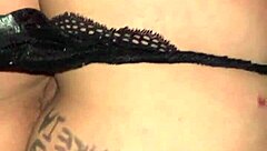 hey, you trying to slide finger in my tight ass?