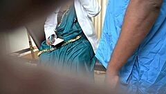 Nurse Fucks Patient Shocking Doctor In Clinic