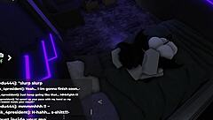 SUCCUBUS SOULFUCKS MY ASS IN ROBLOX CUTE BUT DEADLY!