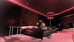 Fucking Petite Asian Babe Hard In Roblox Studio Close-Up