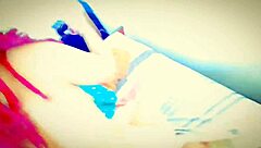 Latina teen's huge ass takes cash for wild outdoor anal pounding 💦🍑