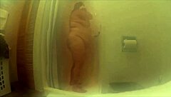 Sexy BBW slutty summer emotional anal creampie highs