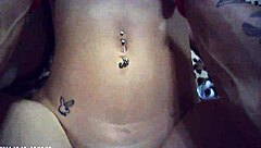 glasses asian blonde blows maxxx loadz backstage