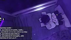 SUCCUBUS SOULFUCKS MY ASS IN ROBLOX CUTE BUT DEADLY!