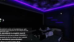 SUCCUBUS SOULFUCKS MY ASS IN ROBLOX CUTE BUT DEADLY!