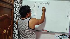 sexy math teacher tangente cotangente bedroom lesson