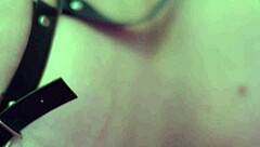 Lustful Guy Pisses Face Ass to Mouth Brutal Cock Fuck