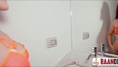 Colombian Latina Prostitute Greta Sweet ASMR Dildo Toy Tease