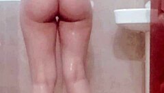 Desi housewife bathroom pussy lick sex with horny indian hubby
