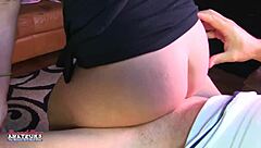 vicky and jennifer's steamy double blowjob ends in hot jizz facial