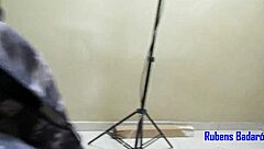 ariella ferraz, ready for brazilian gangbang backstage?