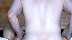 apartment walls pulse with shy petite latina indian's tight orgasm tension