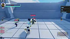 FRANK AND PABLO DOMINATE LUIS AND CHINDER HARD