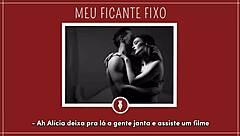 let's chat about my steamy sexy fling stories