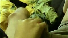 young horny amateur couple rides cowgirl orgasms handjobs sofa compilation