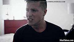 Krissy Lynn lesbians share guys big cock kissing hot