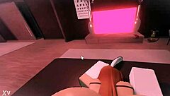 Fucking Petite Asian Babe Hard In Roblox Studio Close-Up