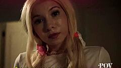 cum addicted blonde milf craves creampie loads nonstop