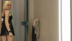 hey, wanna see my see-through mall flashing fetish?