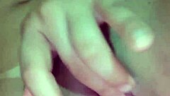 I grab toys again since my partner's away and the house feels empty