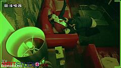 Voyeur Spies Student Pounding Teacher Secretly