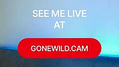 tattooed babe loses it all wild and crazy 😜🔥💦